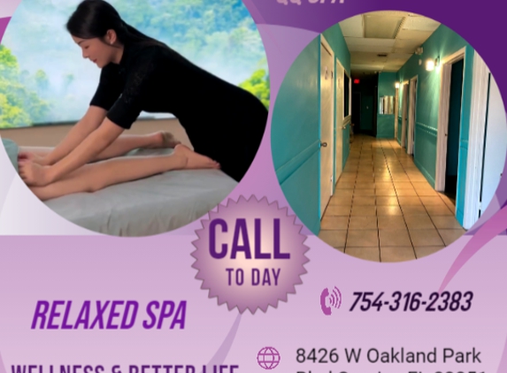 QQ Spa - Sunrise, FL