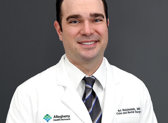 Ari R Reichstein, MD - Pittsburgh, PA