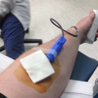 American Red Cross Blood Donation Center