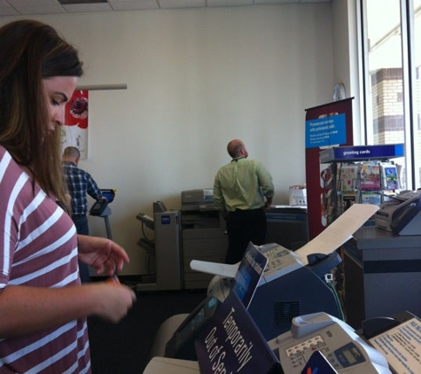 FedEx Office Print & Ship Center - Tuscaloosa, AL