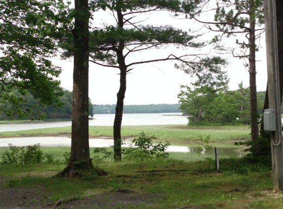 Shore Hills Campground - Boothbay, ME