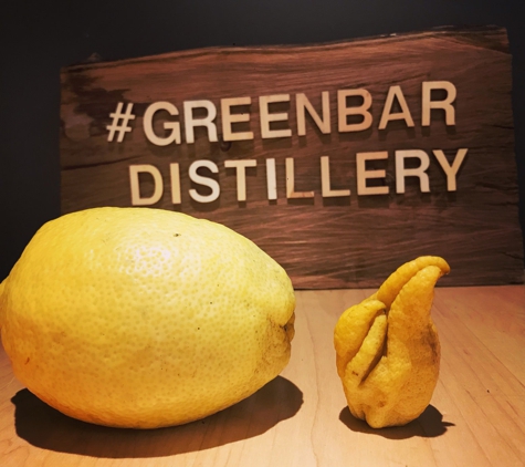 Greenbar Craft Distillery - Los Angeles, CA