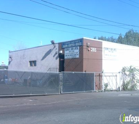 Second Street Iron & Metal Co., Inc. - Everett, MA