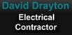 David Drayton Electrical Contractor - Electrical Contractors