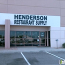 Henderson Restaurant Supply - Restaurant Equipment & Supplies