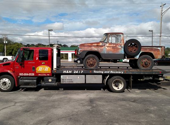 H&H Towing & Recovery - Maryville, TN