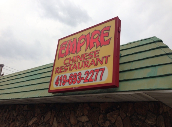 Empire Chinese Restaurant - Oregon, OH