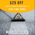 Carpet Cleaner The Woodlands
