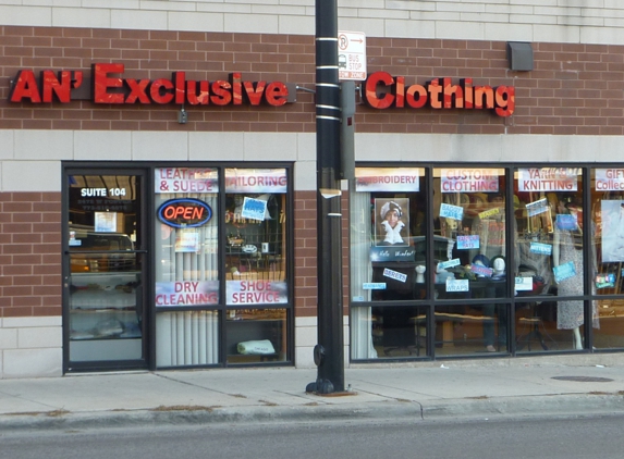 An' Exclusive Clothing - Chicago, IL