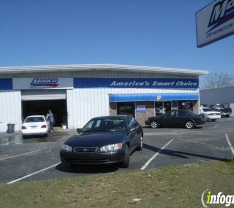 Maaco Collision Repair & Auto Painting - North Charleston, SC