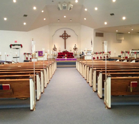 First Presbyterian Church of Crystal River - Crystal River, FL