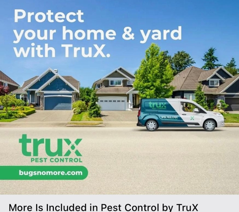 TruX Pest Control - Clayton, NC