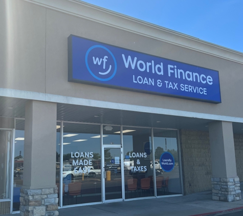 World Acceptance Corporation - McAlester, OK