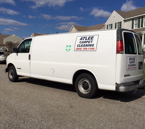 Atlee Carpet Cleaning - Mechanicsville, VA