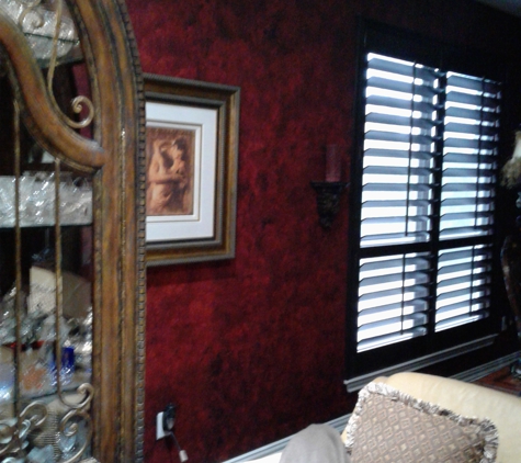 Mega trends painting and faux finishing - Round Rock, TX. faux finish