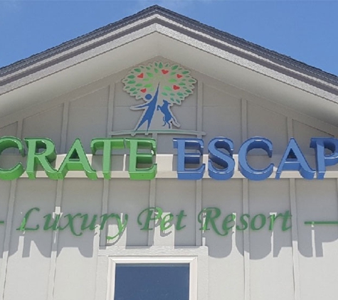 A Crate Escape - Round Rock, TX