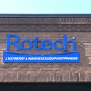 Rotech - Oxygen Therapy Equipment-Wholesale & Manufacturers
