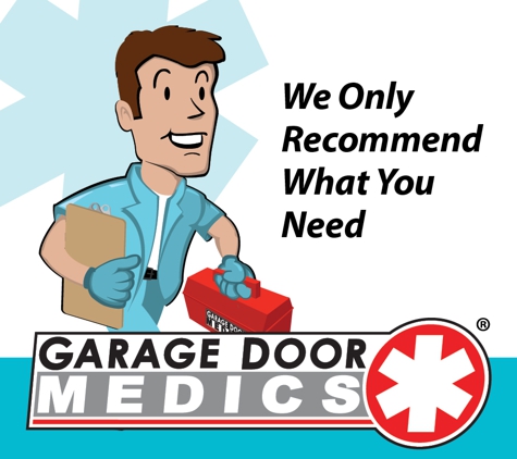 Garage Door Medics - Palm Desert, CA