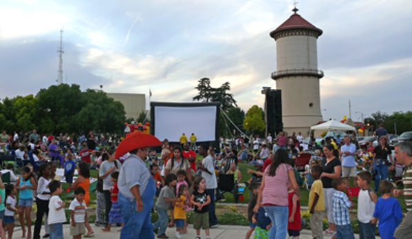 Ohio Outdoor Movies - Columbus, OH