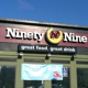 Ninety-Nine Restaurant and Pub