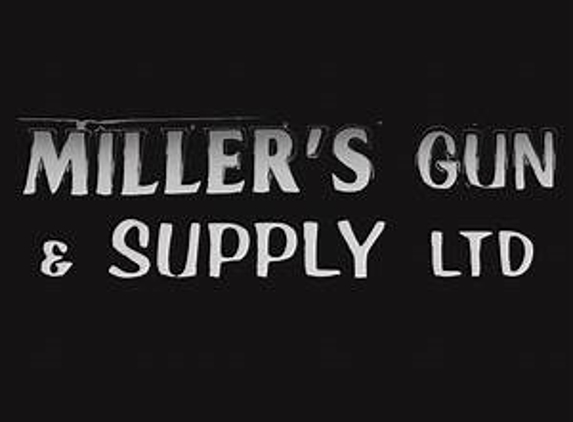 Miller's Gun Supply Ltd - Sugarcreek, OH