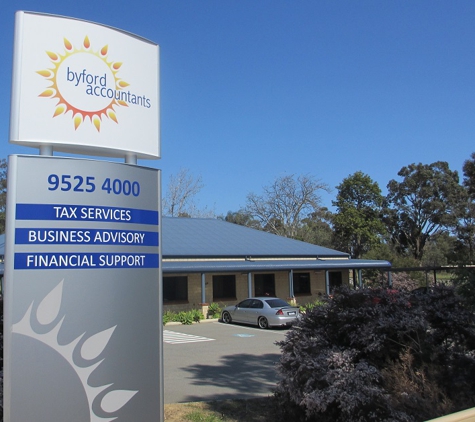 Byford Accountants - Byford, WA