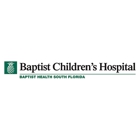 Baptist Children's Hospital's
