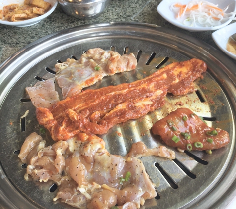 Taegukgi Korean BBQ House - San Diego, CA