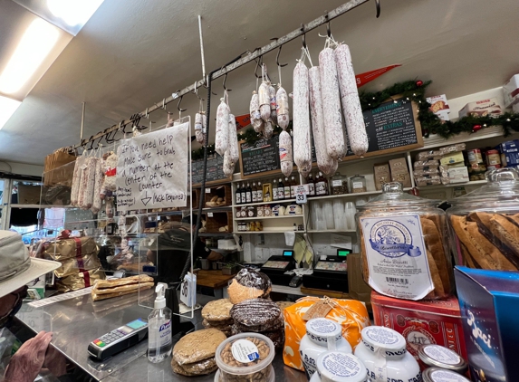 Lucca Delicatessen - San Francisco, CA