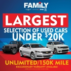 Family Auto Dodge Chrysler Jeep Ram