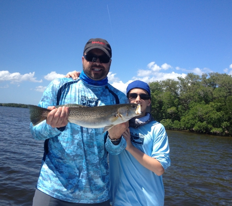 Calusa Fishing Adventures - Fort Myers, FL