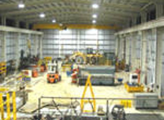 C Q Steel Industries Pty Ltd - Parkhurst, QLD