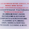 R.E. & D. Aluminium Repair Services, Inc. gallery