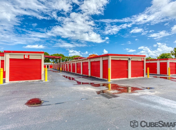 CubeSmart Self Storage - West Palm Beach, FL