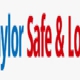 Saylor Safe & Lock