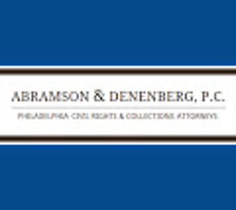 Abramson & Denenberg, P.C. - Philadelphia, PA