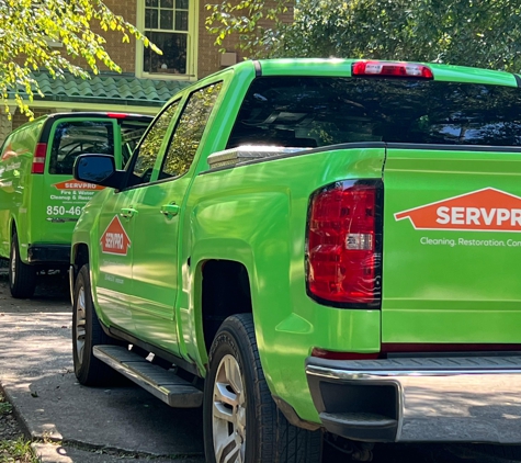 SERVPRO of North Pensacola - Pensacola, FL