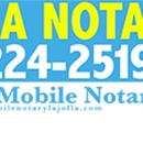 La Jolla Mobile Notary - Notaries Public