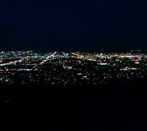 South Mountain Park - Phoenix, AZ