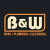 B&W Plumbing Heating Cooling and Drains gallery