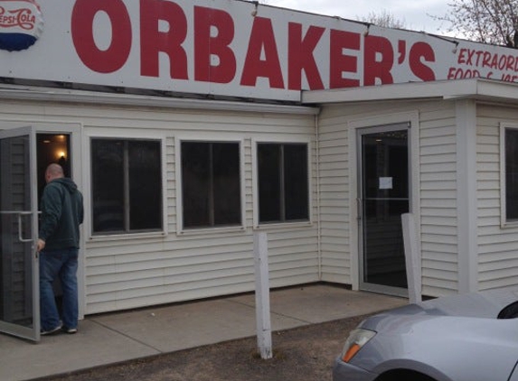 Orbakers Drive In - Williamson, NY