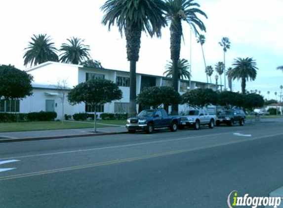 Huntington Beach Public Library-Main Street Branch - Huntington Beach, CA