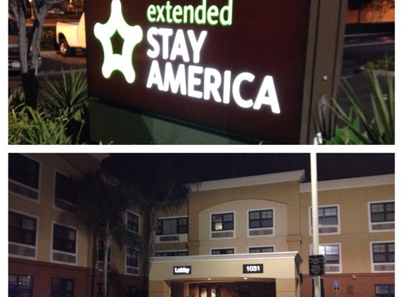 Extended Stay America - Orange County - Anaheim Hills - Anaheim, CA