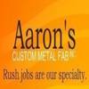 Aaron's Custom Metal Fab gallery