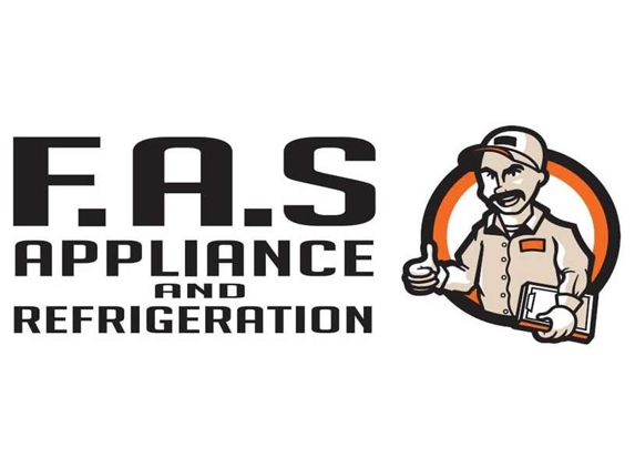 FAS Appliance & Refrigeration LLC - El Paso, TX