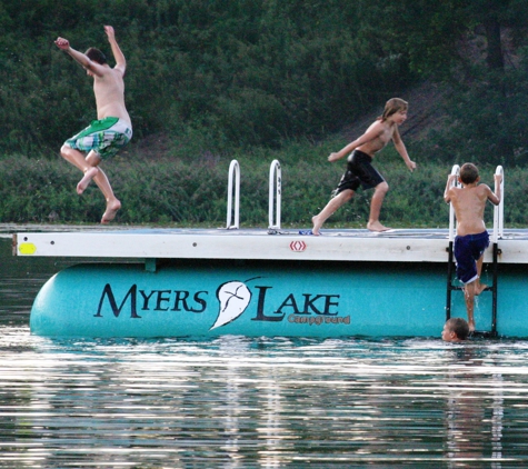 Myers Lake Campground - Byron, MI