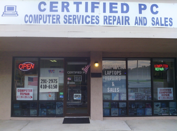 Certified PC, LLC - Middleburg, FL