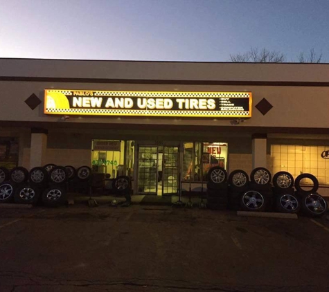 Pablos New And Used Tires - Columbus, OH