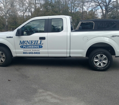 McNeill Plumbing - Aiken, SC