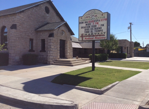 Grace Christian Center - El Paso, TX